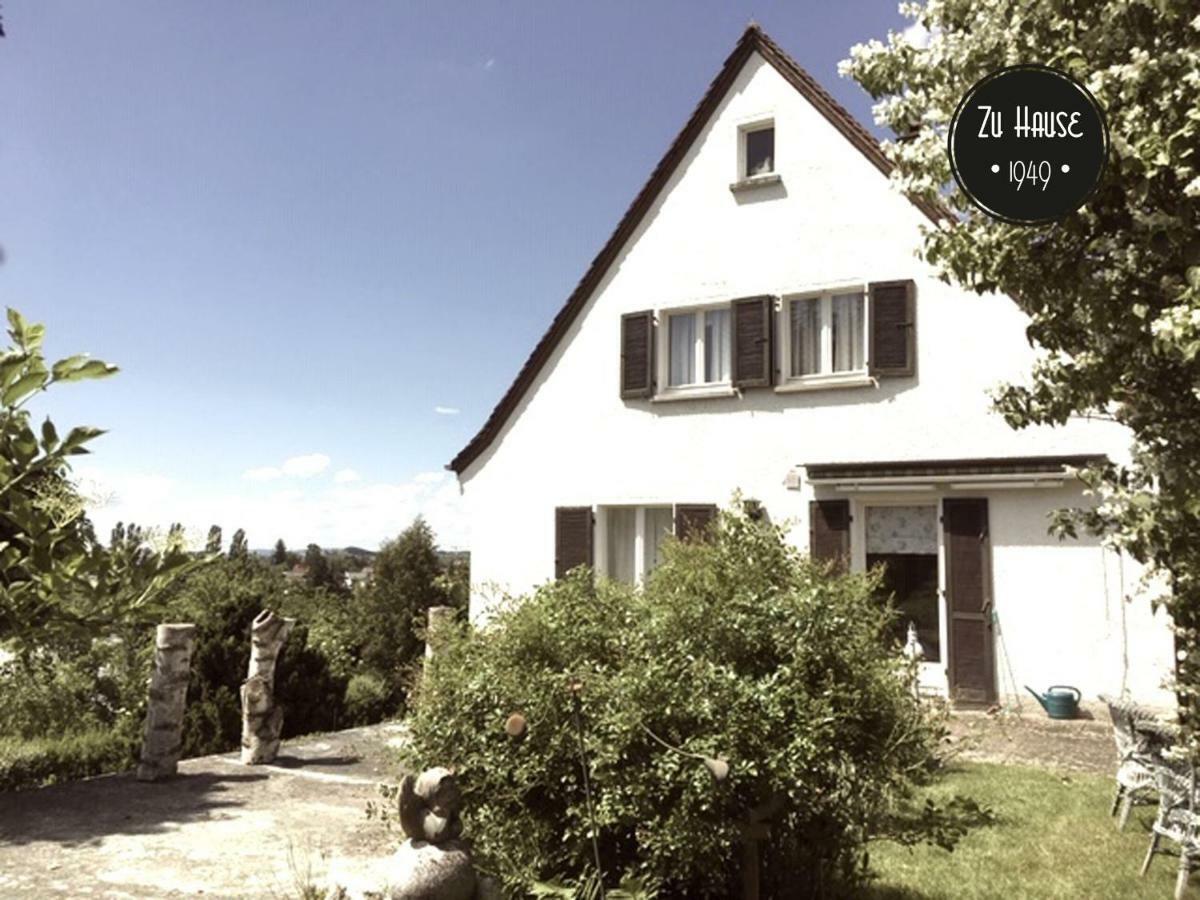 Zu Hause 1949 Hotel Markdorf Kültér fotó